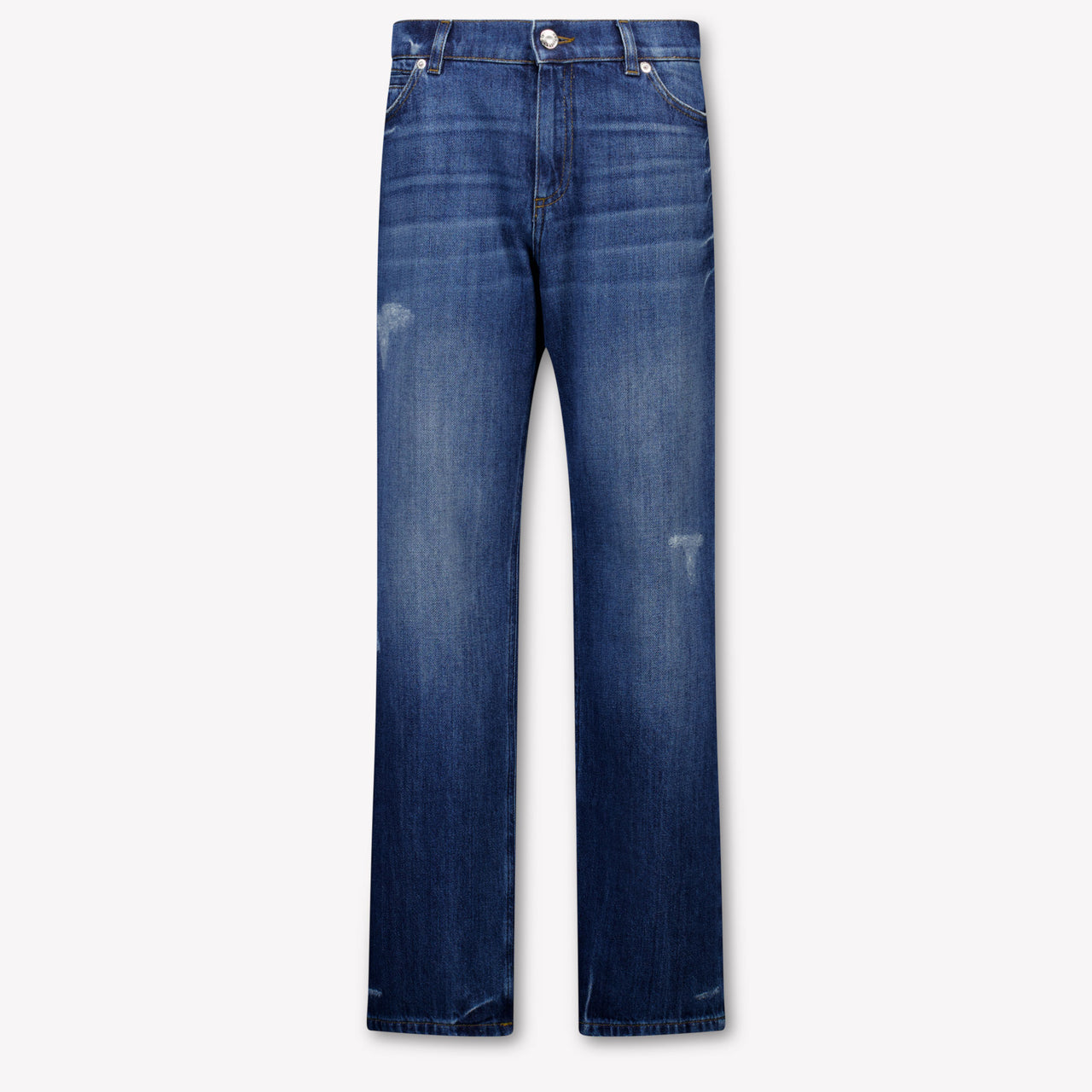 Dolce & Gabbana Kinder Jungen Jeans In Blau