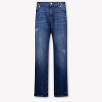 Dolce & Gabbana Kinder Jungen Jeans In Blau