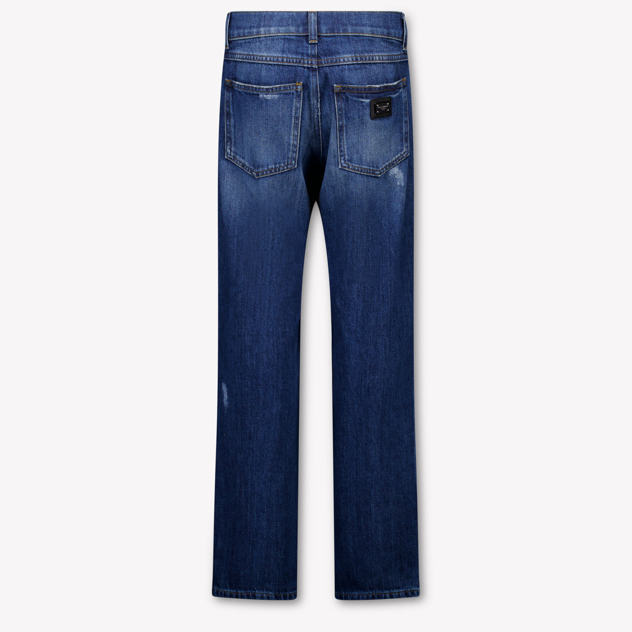 Dolce & Gabbana Kinder Jungen Jeans In Blau
