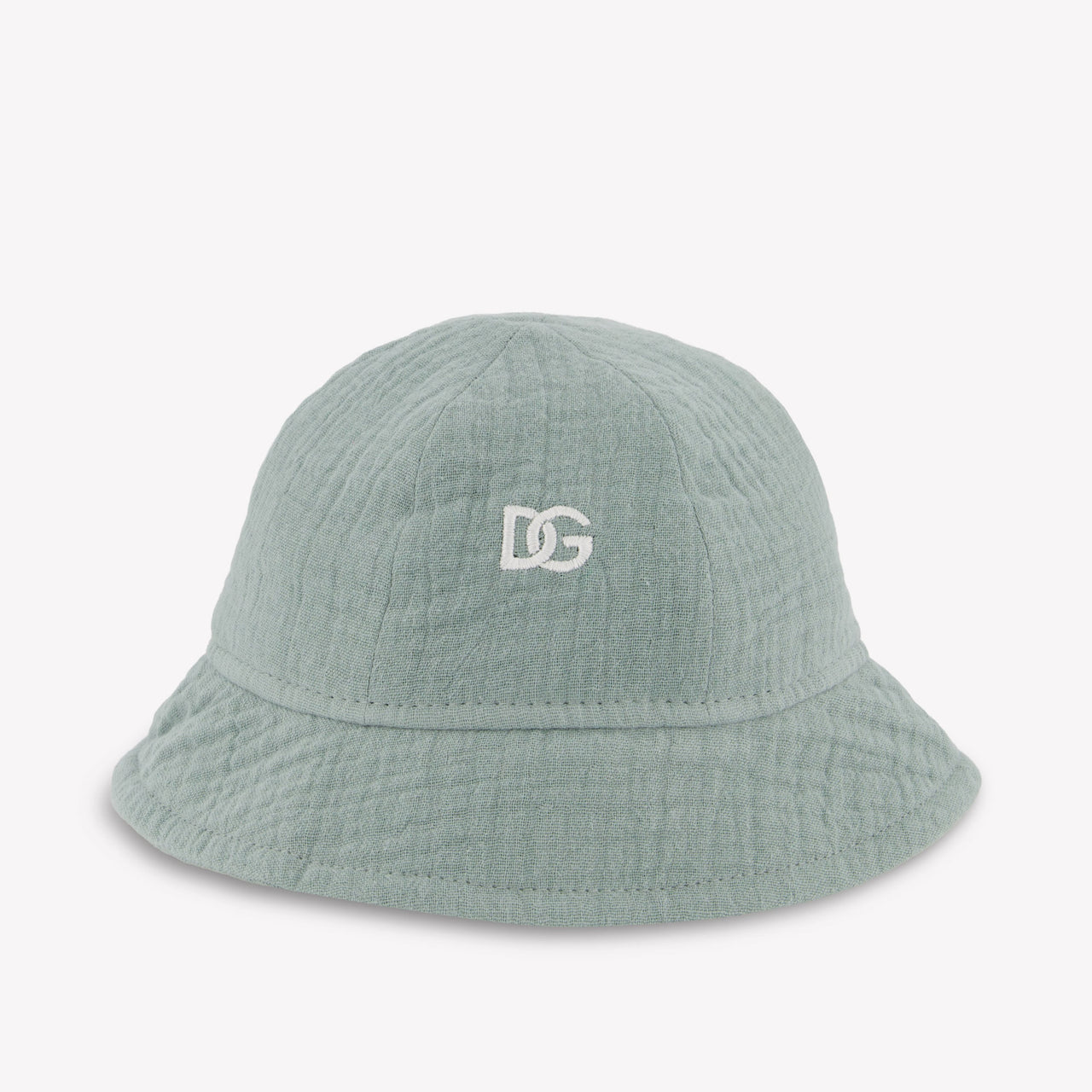Dolce & Gabbana Bébé Garçons Chapeau dedans Vert-Clair