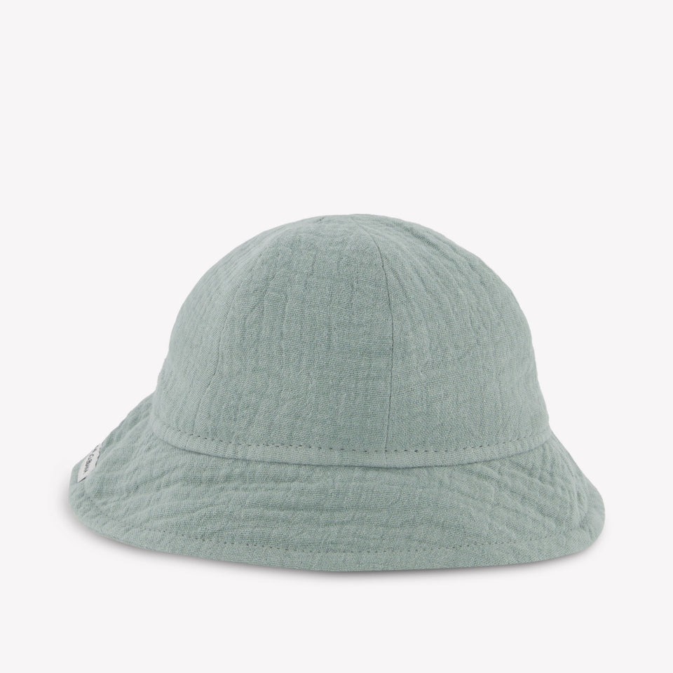 Dolce & Gabbana Baby Boys Hat In Light Green