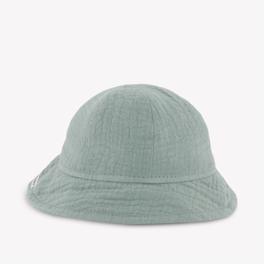 Dolce & Gabbana Bébé Garçons Chapeau dedans Vert-Clair