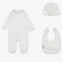 Dolce & Gabbana Baby-Unisex Spielanzug In Weiß