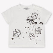 Dolce & Gabbana Bébé Garçons T-shirt dans Blanc