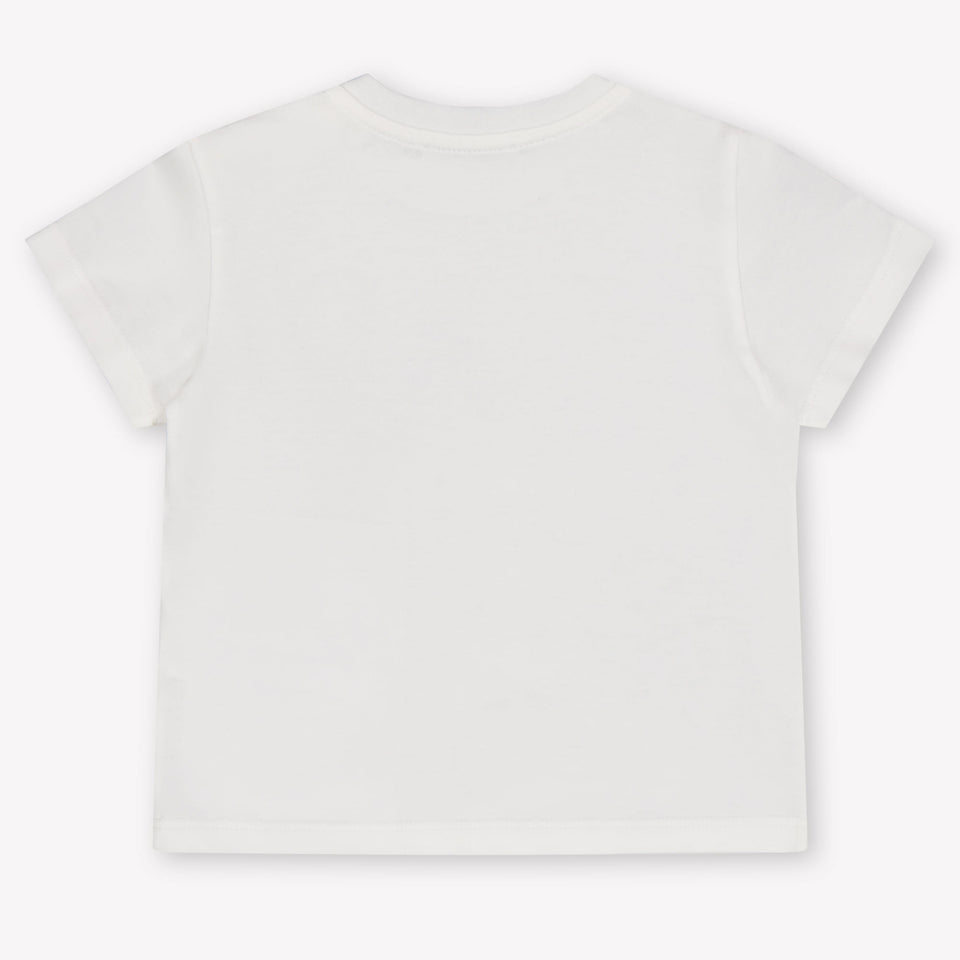 Dolce & Gabbana Bébé Garçons T-shirt dans Blanc