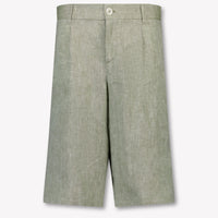 Dolce & Gabbana niños Chicos pantalones cortos en Verde Claro