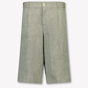 Dolce & Gabbana niños Chicos pantalones cortos en Verde Claro