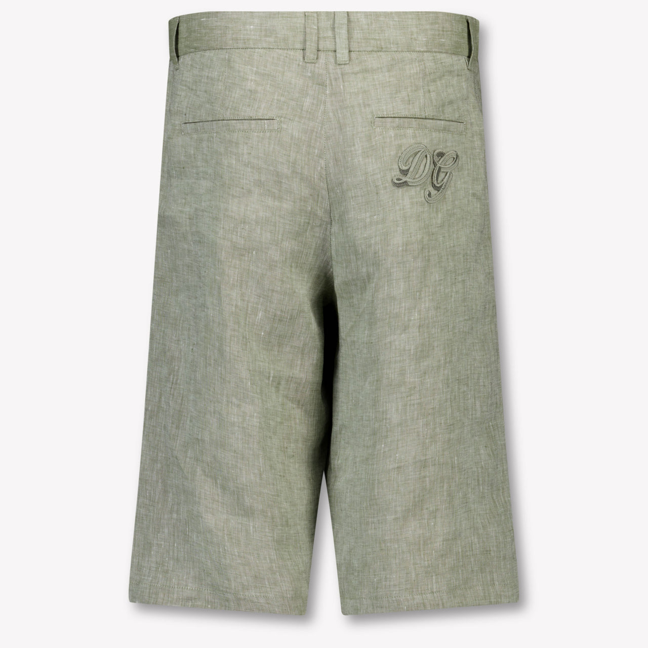 Dolce & Gabbana niños Chicos pantalones cortos en Verde Claro