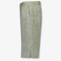 Dolce & Gabbana niños Chicos pantalones cortos en Verde Claro