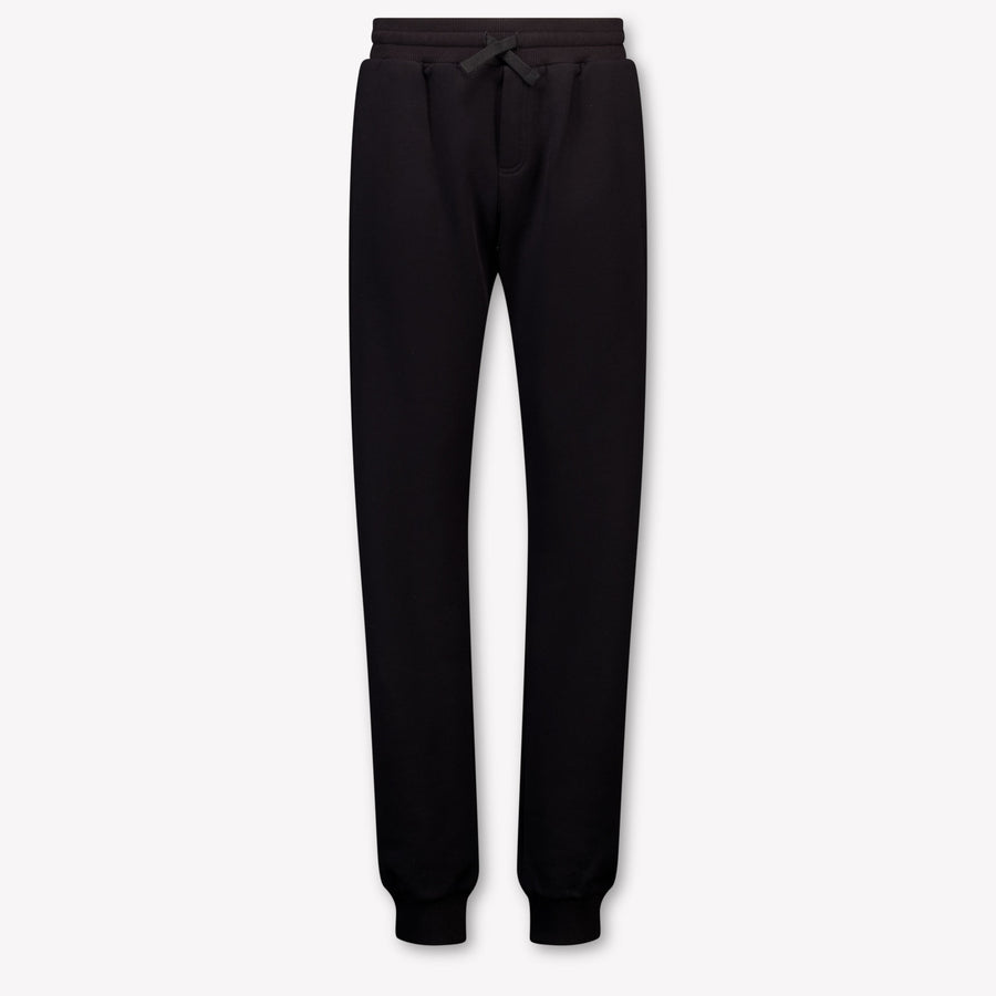 Dolce & Gabbana niños Unisex pantalones en Negro