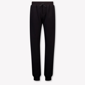 Dolce & Gabbana niños Unisex pantalones en Negro