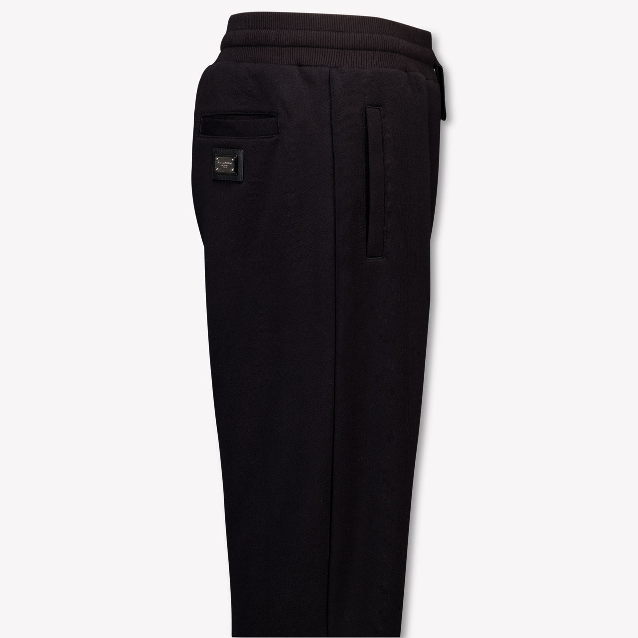 Dolce & Gabbana niños Unisex pantalones en Negro