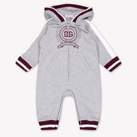 Dolce & Gabbana Bébé Garçons Combishort dans Gris