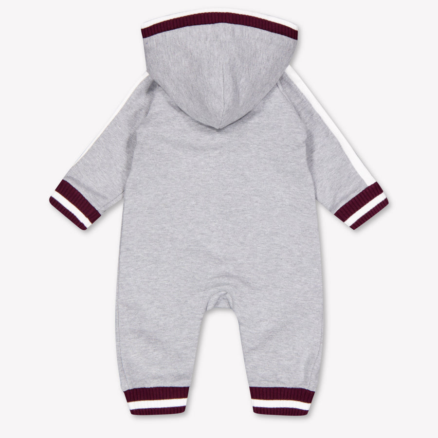 Dolce & Gabbana Bébé Garçons Combishort dans Gris
