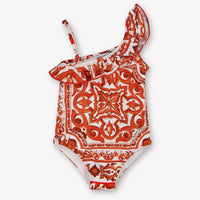 Dolce & Gabbana bebe Chicos Traje de baño en Rojo
