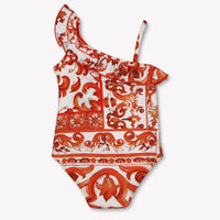 Dolce & Gabbana bebe Chicos Traje de baño en Rojo