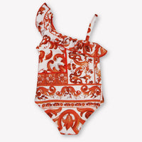 Dolce & Gabbana bebe Chicos Traje de baño en Rojo