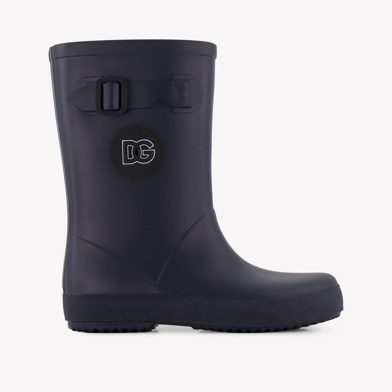 Dolce & Gabbana Unisex Stivali dentro Navy