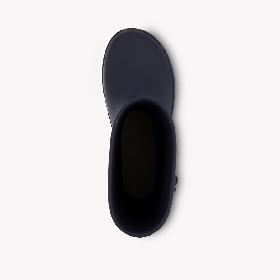 Dolce & Gabbana Unisex Stivali dentro Navy
