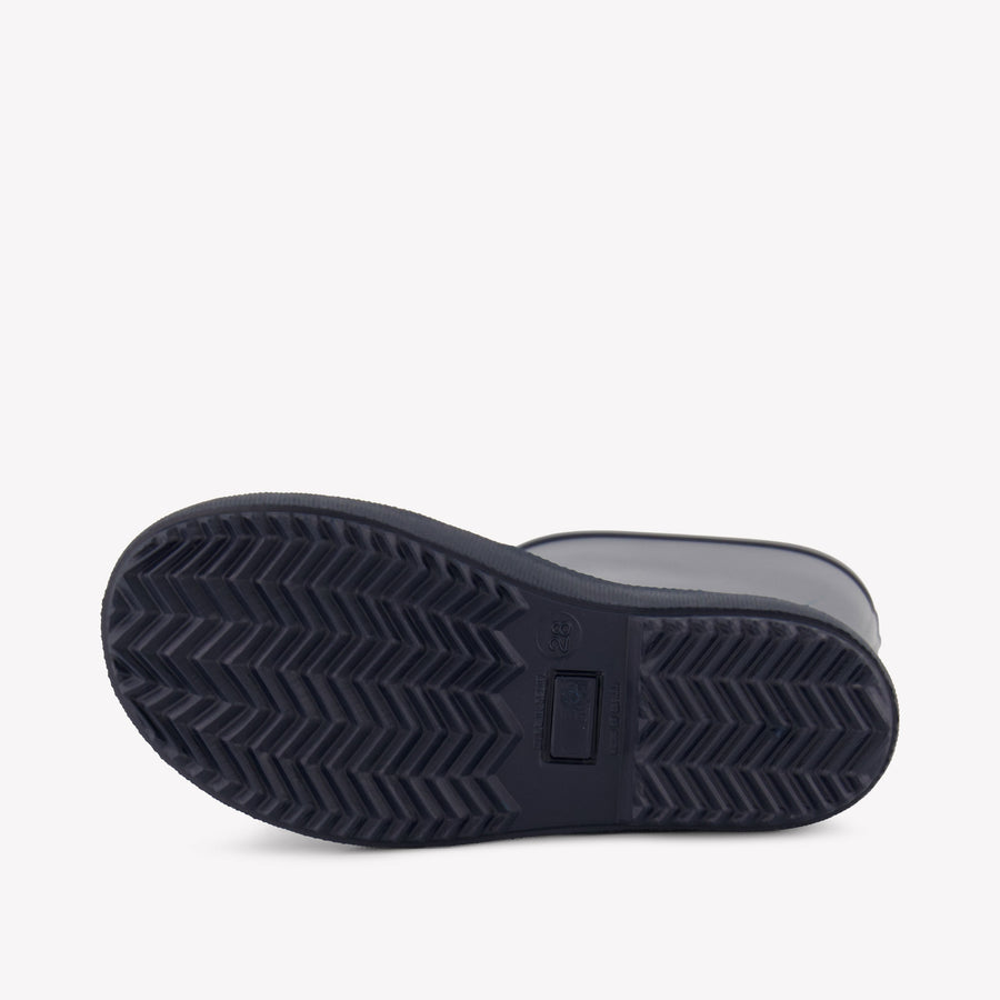 Dolce & Gabbana Unisex Stivali dentro Navy