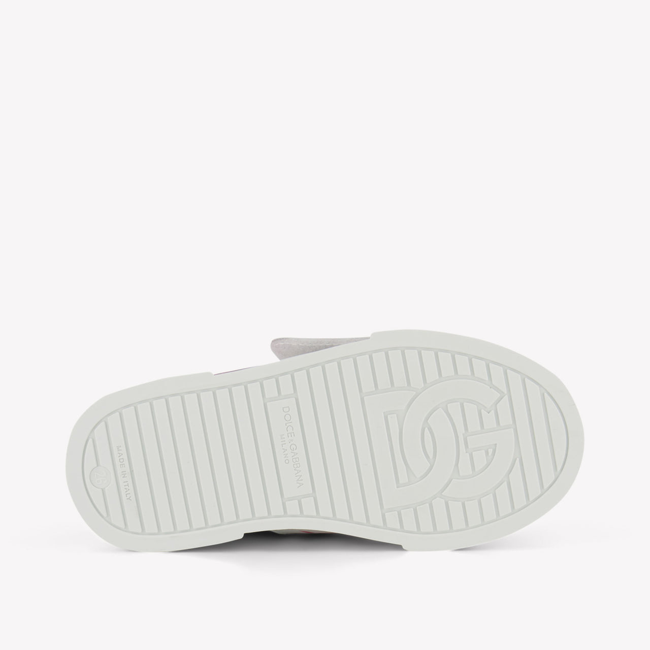 Dolce & Gabbana Chicas Zapatillas en Blanco