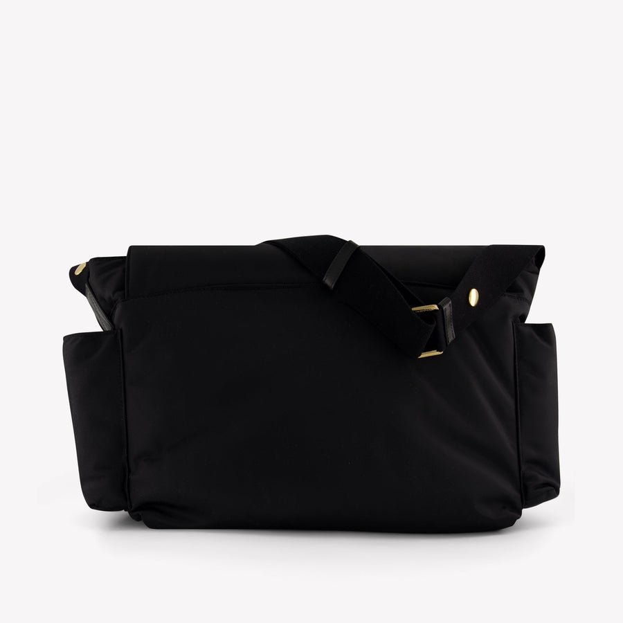 Dolce & Gabbana Bambino Unisex Borsa per pannolini dentro Nero