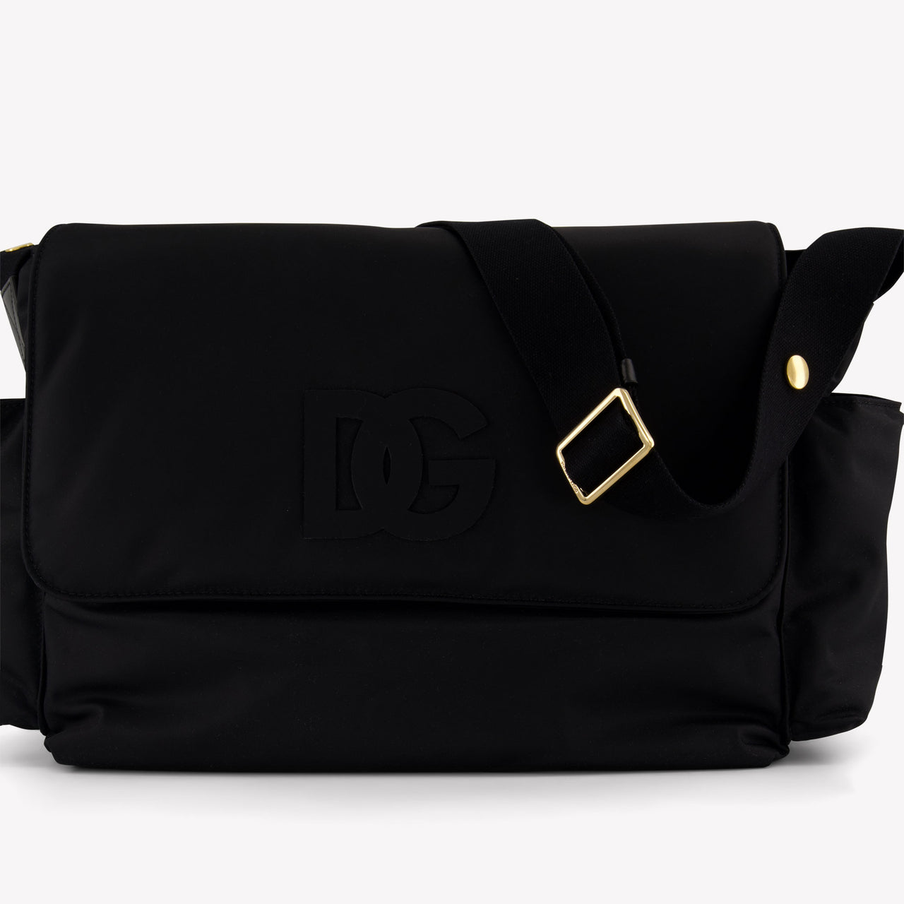 Dolce & Gabbana Bambino Unisex Borsa per pannolini dentro Nero