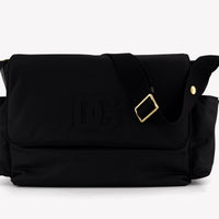 Dolce & Gabbana Bambino Unisex Borsa per pannolini dentro Nero