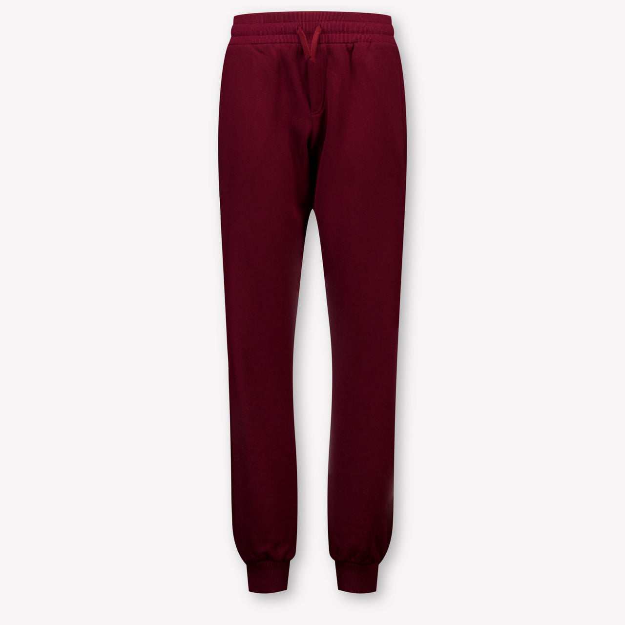 Dolce & Gabbana Bambini Ragazzi Pantaloni dentro Bordeaux