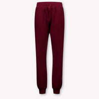 Dolce & Gabbana Bambini Ragazzi Pantaloni dentro Bordeaux