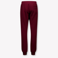 Dolce & Gabbana Bambini Ragazzi Pantaloni dentro Bordeaux