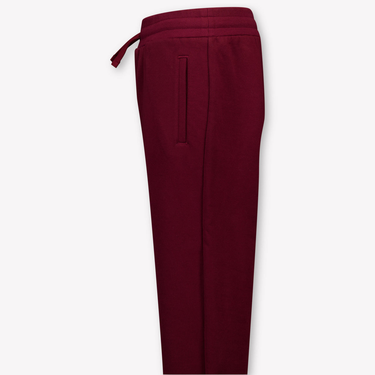 Dolce & Gabbana Bambini Ragazzi Pantaloni dentro Bordeaux