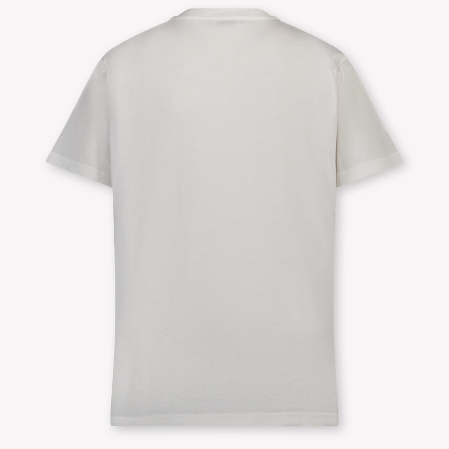 Dolce & Gabbana niños Chicos Camiseta adentro Blanco Roto