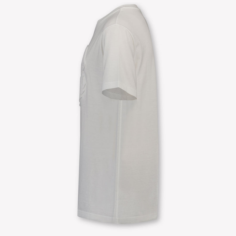Dolce & Gabbana niños Chicos Camiseta adentro Blanco Roto