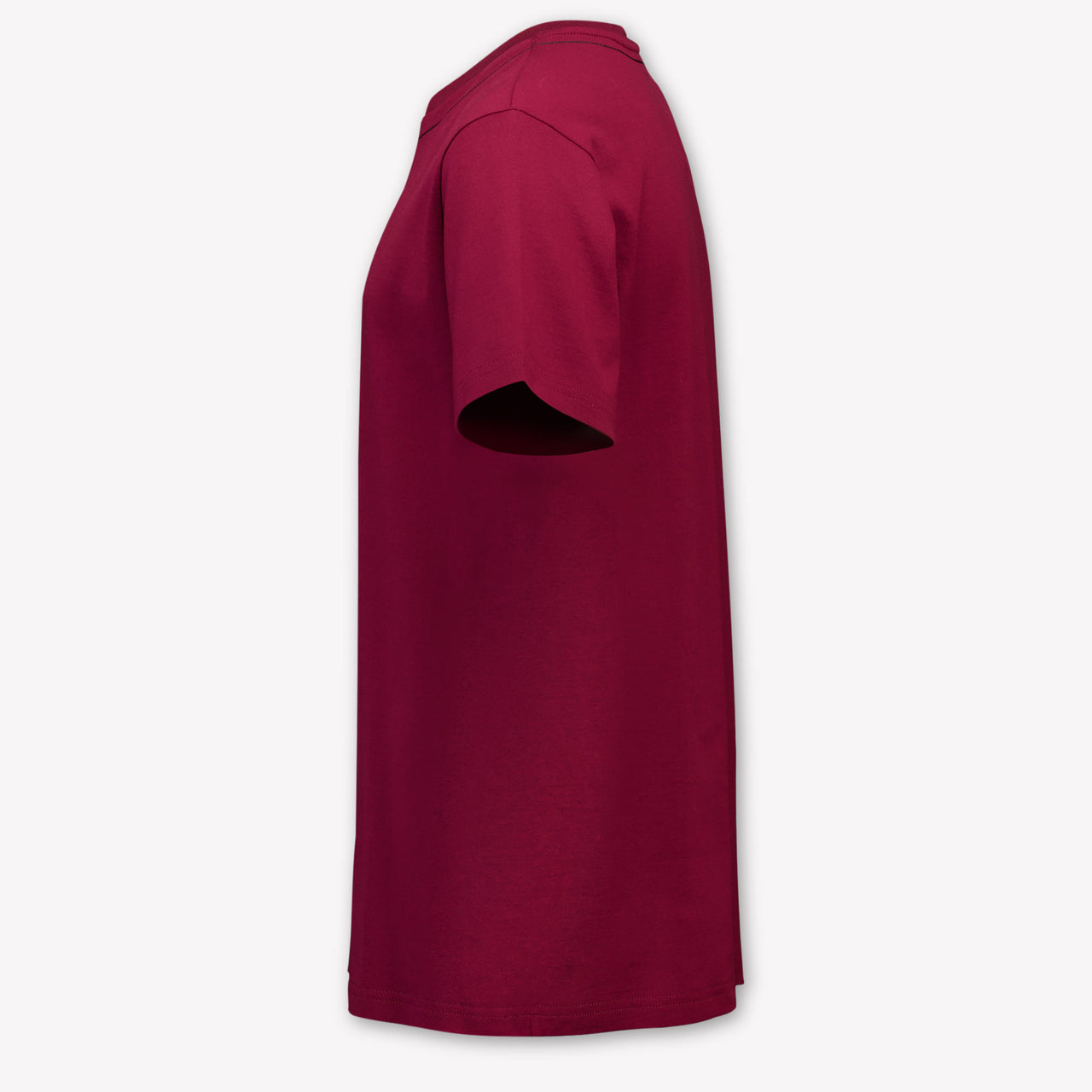 Dolce & Gabbana Bambini Ragazzi Maglietta dentro Bordeaux