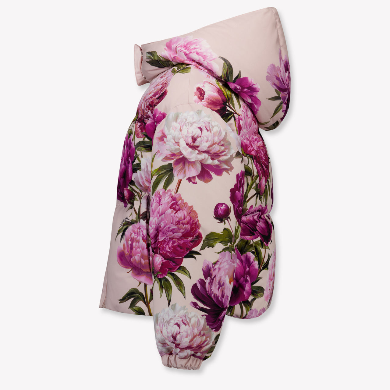 Dolce & Gabbana Kinder Mädchen Wintermäntel In Rosa