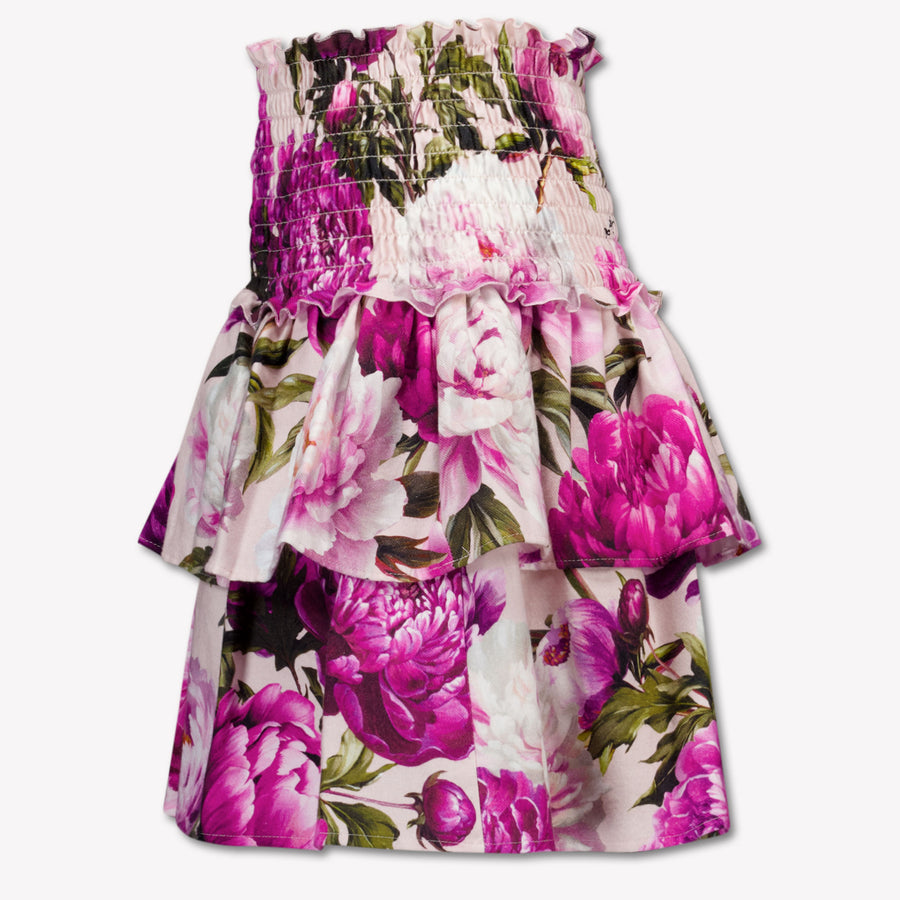 Dolce & Gabbana Kinder Mädchen Rock rein Rosa