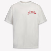 Dolce & Gabbana Jungen T-Shirt in Weiß