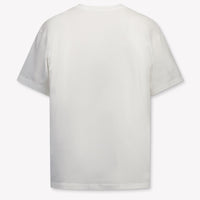 Dolce & Gabbana Jungen T-Shirt in Weiß