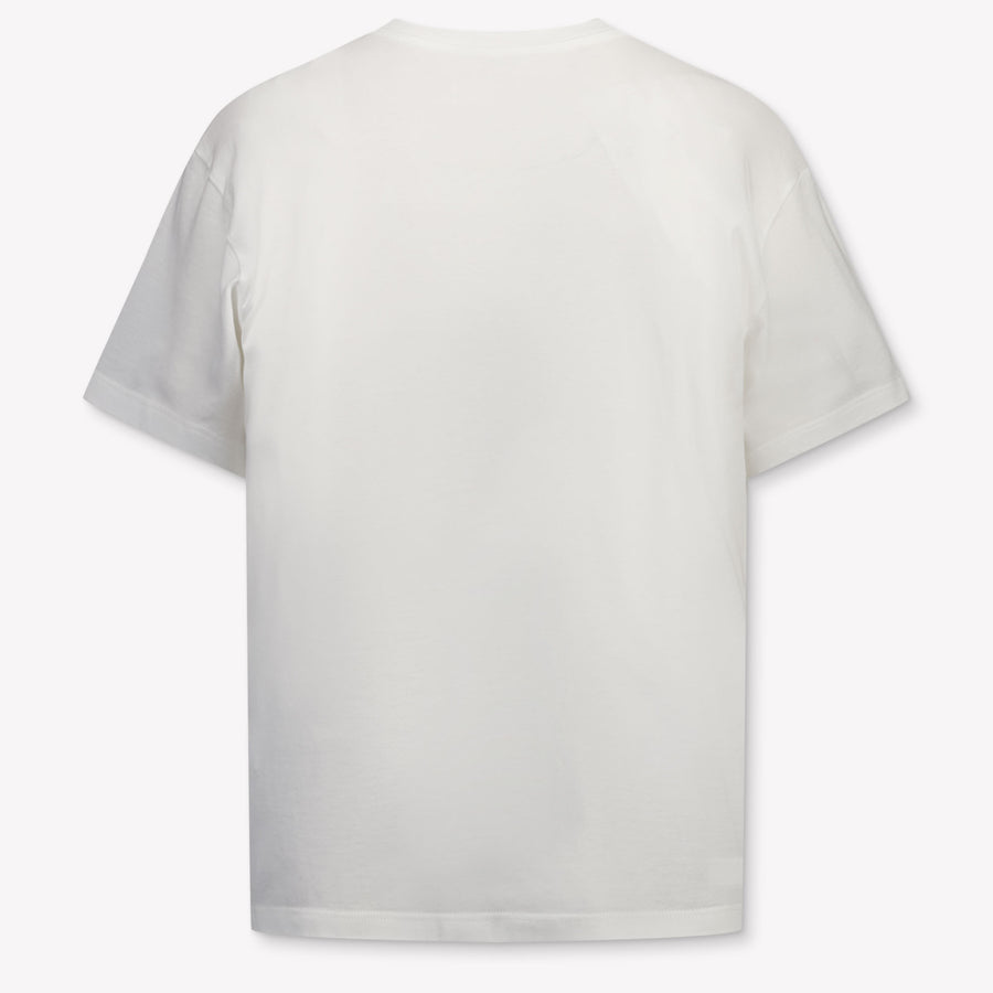 Dolce & Gabbana Jungen T-Shirt in Weiß