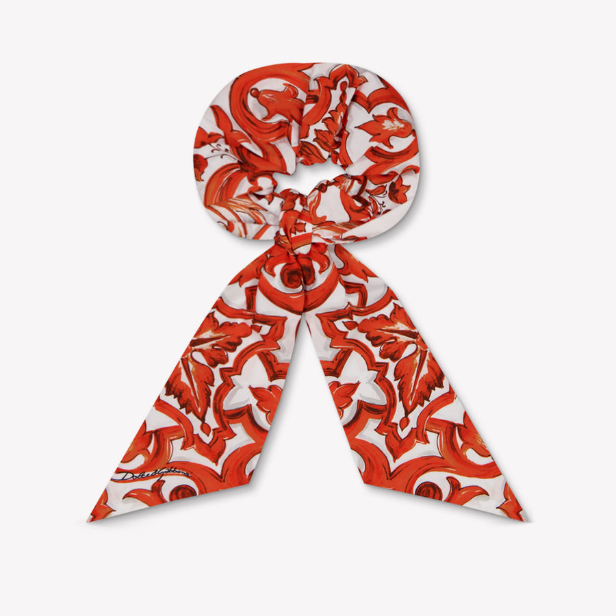 Dolce & Gabbana Bambini Ragazze Accessorio dentro Arancione