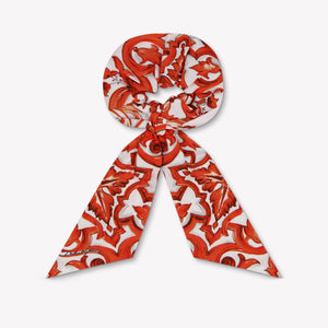 Dolce & Gabbana Kinder Mädchen Zubehör In Orange