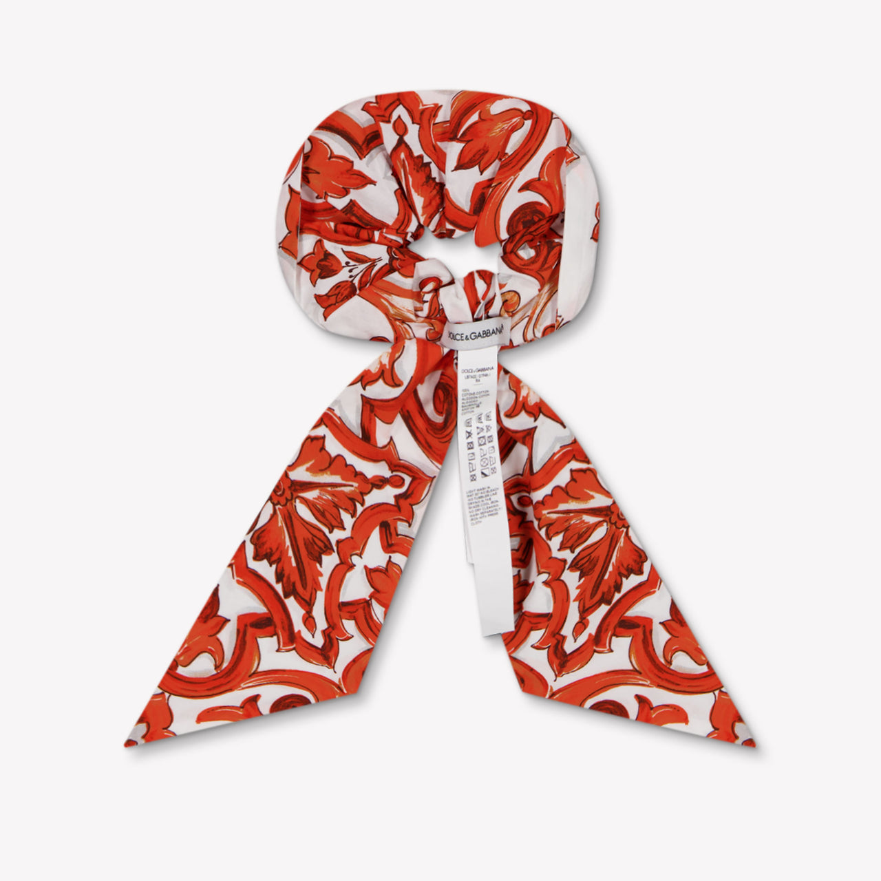 Dolce & Gabbana Kinder Mädchen Zubehör In Orange