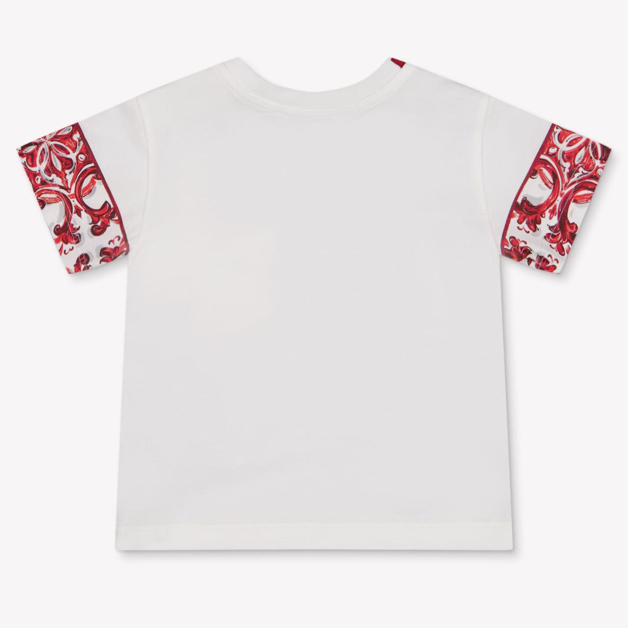Dolce & Gabbana Bébé Garçons T-shirt dans Blanc