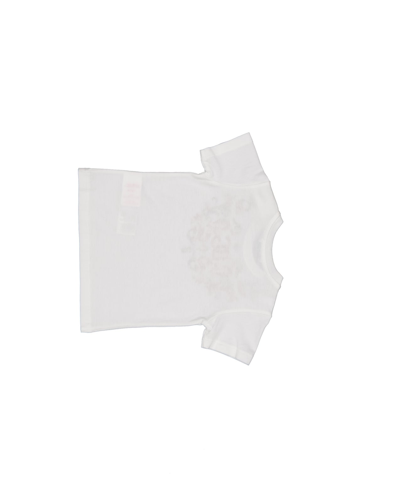 Dolce & Gabbana Bébé Filles T-shirt dans Blanc
