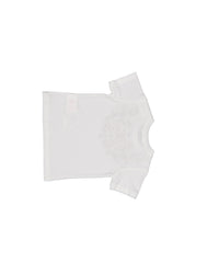Dolce & Gabbana Bébé Filles T-shirt dans Blanc