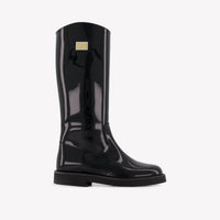 Dolce & Gabbana Chicas Botas adentro Negro