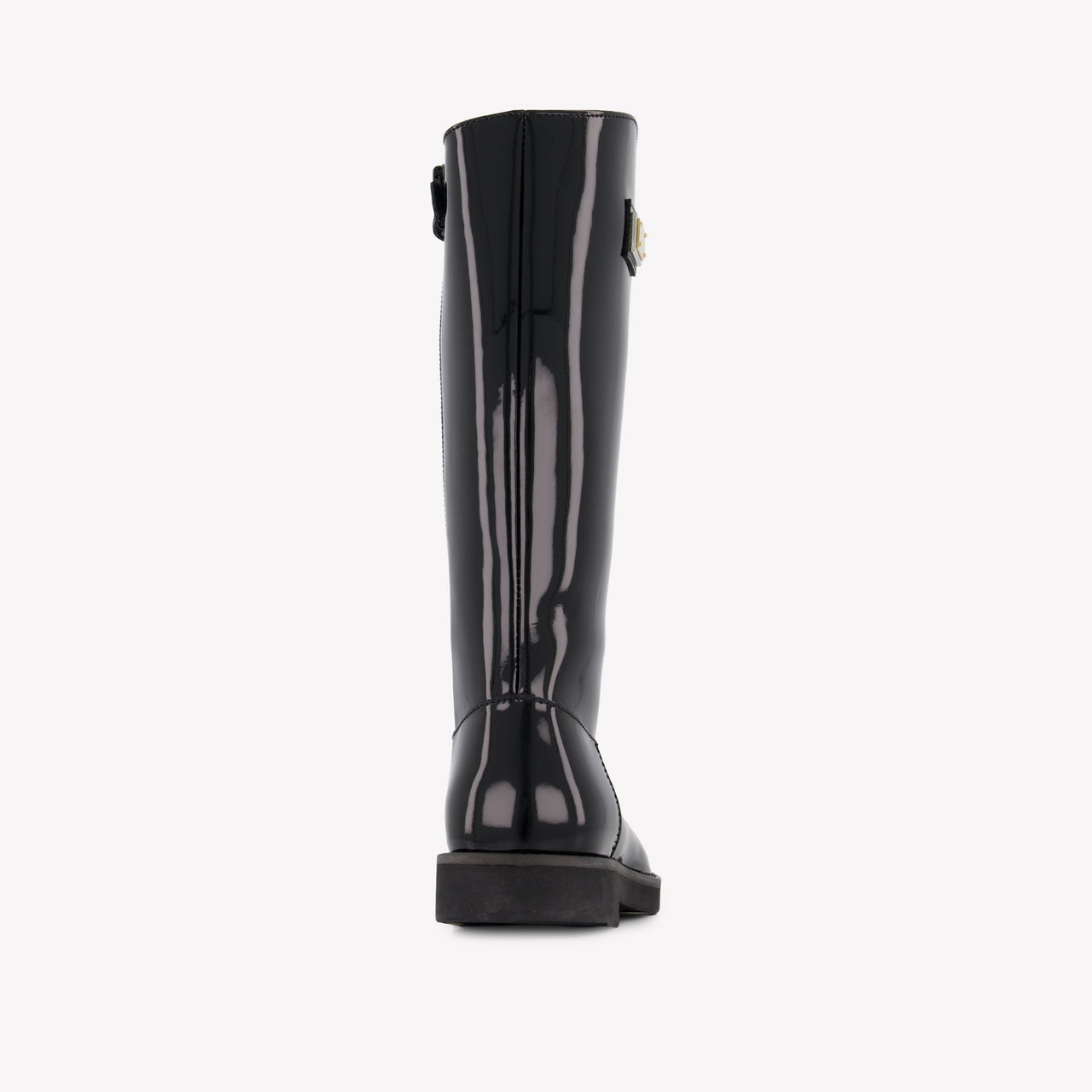 Dolce & Gabbana Chicas Botas adentro Negro