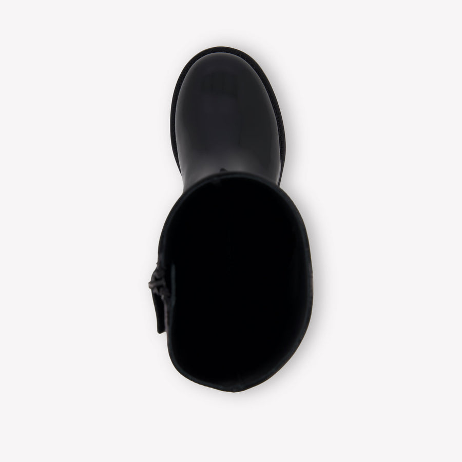 Dolce & Gabbana Chicas Botas adentro Negro