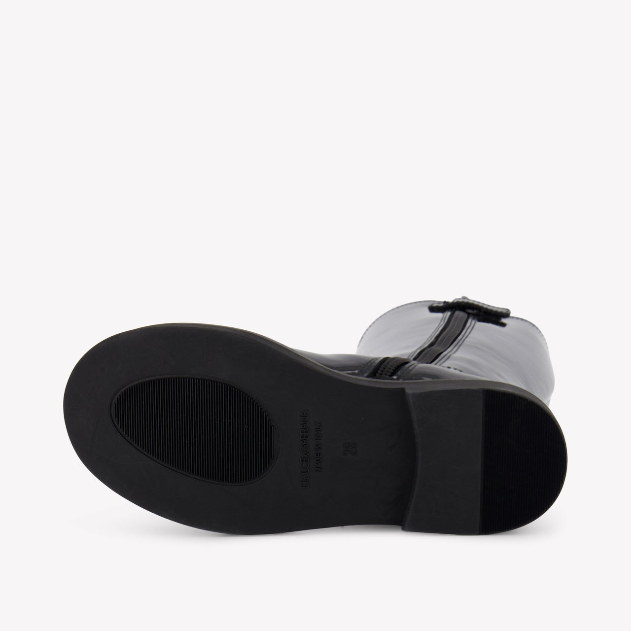 Dolce & Gabbana Chicas Botas adentro Negro